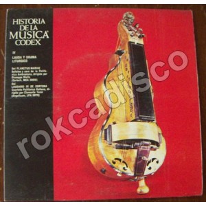 HISTORIA DE LA MUSICA CODEX, IV. EP 7 .CLÁSICA.