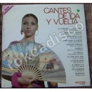 CANTES DE IDA Y VUELTA, LP 12´, FLAMENCO