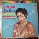 LOLA FLORES, LA FABULOSA, LP 12´, FLAMENCO