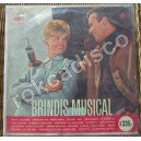 BRINDIS MUSICAL, LP 12´, COCA COLA