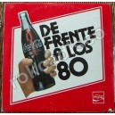 DE FRENTE A LOS 80 , LP 12´, COCA COLA