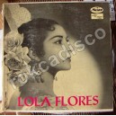 LOLA FLORES, LP 12´, FLAMENCO