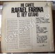 RAFAEL FARINA, EL REY GITANO, LP 12´, FLAMENCO