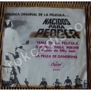 NACIDOS PARA PERDER,BILLY JACK . EP 7´, BANDA SONORA