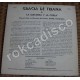 GRACIA DE TRIANA, DANIEL MONTORIO, LA GUITARRA Y LA COPLA, LP 12´, FLAMENCO