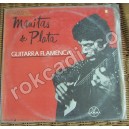 MANITAS DE PLATA, GUITARRA FLAMENCA, LP 12´, FLAMENCO