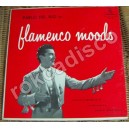 PABLO DEL RIO, FLAMENCO MOODS, LP 12´, FLAMENCO