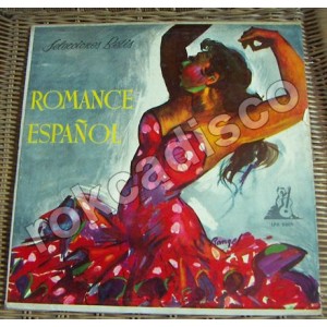 ROMANCE ESPAÑOL, LP 12´, VARIOS, FLAMENCO