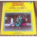 MANOLO NUÑEZ "EL DUENDE", RUMBA FLAMENCA, LP 12´, FLAMENCO