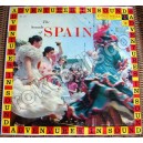 THE SOUNDS OF SPAIN, LP 12´, VARIOS, FLAMENCO