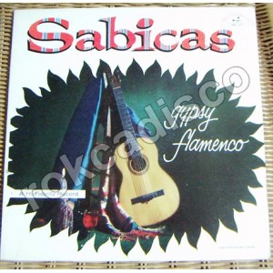 SABICAS, LP 12´, FLAMENCO