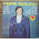 PEPE BALDO, OJOS VERDES, LP 12´, FLAMENCO