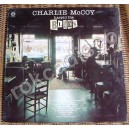 CHARLIE MCCOY . HECHO EN USA LP 12´. BLUES