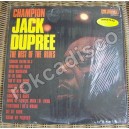JACK DUPREE, HECHO EN USA ,LP 12´. BLUES. 