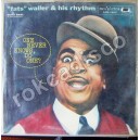 FAST WALLER & HIS RHYTHM, ONE NEVER KNOWS, DO ONE?, LP 12´, JAZZ INTER