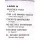 LOS CHURUMBELES DE ESPAÑA CON JUAN LEGIDO, LP 12´, ESPAÑOLES