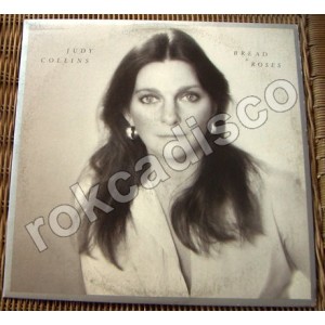 JUDY COLLINS,  BREADROSES ,LP 12´, COUNTRY