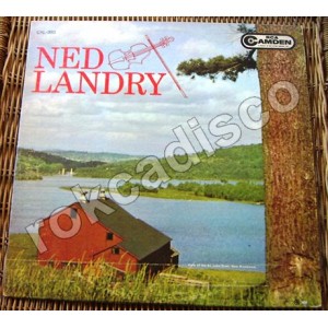 NED LANDRY , HECHO EN CANADA, LP 12´, COUNTRY