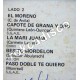 LOS CHURUMBELES DE ESPAÑA, CANTA PEPE MARGO, LP 12´, ESPAÑOLES