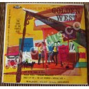 SONGS OF THE GOLDEN WEST, HECHO EN USA ,LP 10´, COUNTRY 