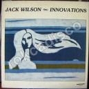 JACK WIILSON, INNOVATIONS, LP 12´, JAZZ INTER