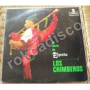 LOS CHIMBEROS, AL NORTE DE ESPAÑA, LP 12´, ESPAÑOLES