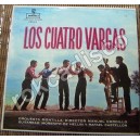 LOS CUATRO VARGAS, ORQUESTA MONTILLA, LP 12´, ESPAÑOLES