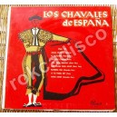LOS CHAVALES DE ESPAÑA, VOL. 3, LP 10´, ESPAÑOLES