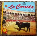 LA CORRIDA, HECHO EN U.S.A., LP 12´, ESPAÑOLES