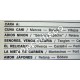 CUMPLES DE PASTORA IMPERIO, FORNARINA, CHELITO Y RAQUEL MELLER, LP 12´, ESPAÑOLES