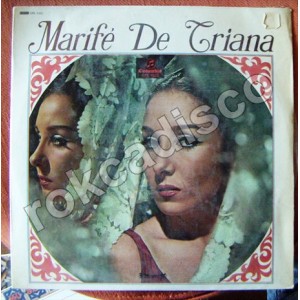 MARIFÉ DE TRIANA, MAESTRO CISNEROS, LP 12´, ESPAÑOLES