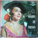 MARIFÉ DE TRIANA, MARIA DE LA O, LP 12´, ESPAÑOLES