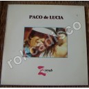 PACO DE LUCIA, ZYRYAB, LP 12´, ESPAÑOLES