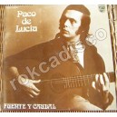 PACO DE LUCIA, FUENTE Y CAUDAL, LP 12´, ESPAÑOLES