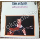 PACO DE LUCIA, RAMON DE ALGECIRAS EN HISPANOAMERICA, LP 12´, ESPAÑOLES