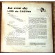 LUIS DE CASTRO, LA VOZ, LP 12´, BOLERO