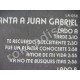 ROCIO DURCAL, CANTA A JUAN GABRIEL, LP 12´, ESPAÑOLES