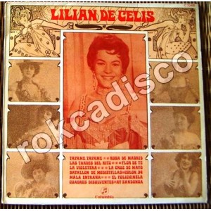 LILIAN DE CELIS, LP 12´, ESPAÑOLES