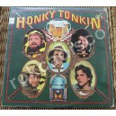  HONKY TONKIN, LP 12´, COUNTRY