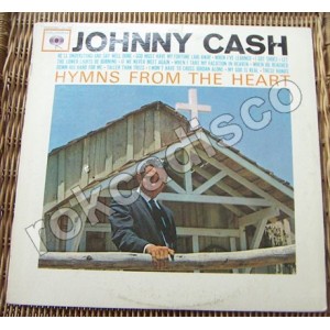 JOHNNY CASH, HECHO EN USA .LP 12´, COUNTRY