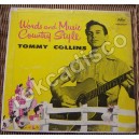 TOMMY COLLINS. LP 12´, COUNTRY