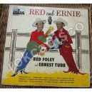 RED AND ERNIE   LP 12´, COUNTRY