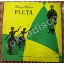 ELIA Y PALOMA FLETA, LP 10´, ESPAÑOLES