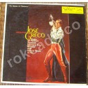 JOSÉ GRECO Y SU COMPAÑIA, LP 12´, ESPAÑOLES