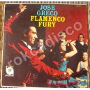 JOSÉ GRECO, FLAMENCO FURY, LP 12´, ESPAÑOLES