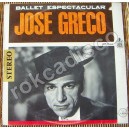 JOSÉ GRECO, BALLET ESPECIAL, LP 12´, ESPAÑOLES