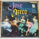 JOSÉ GRECO, NOCHE DE FLAMENCO, LP 12´, ESPAÑOLES