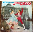 JOSÉ GRECO, EL ARTE DE JOSÉ GRECO, LP 12´, ESPAÑOLES