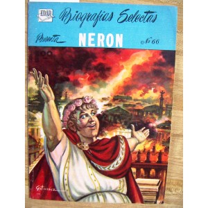 NERON 1960,HISTORIETA