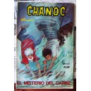 CHANOC, N°1014, EL MISTERIO DEL CARIBE, HISTORIETA